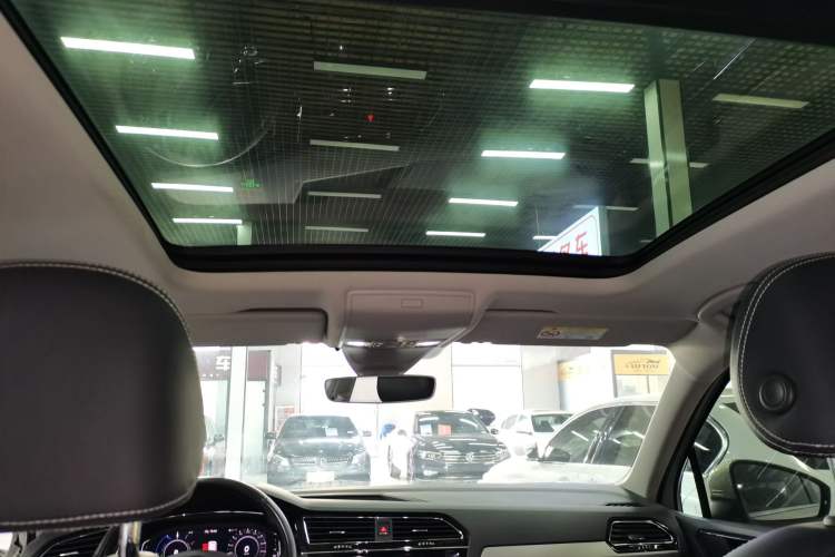 Used Volkswagen Tiguan L New Energy 2021 430 PHEV Plug-in Hybrid Prestige Edition
