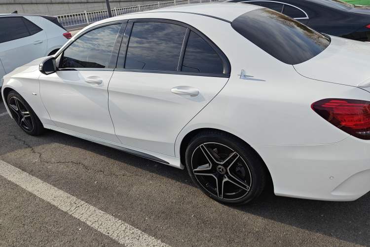 Used Mercedes-Benz C-Class 2021 C 260 Star Edition