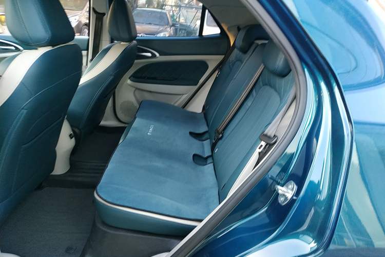 Used ORA Good Cat 2021 400km Standard Range Venus Edition Lithium-Ion Battery
