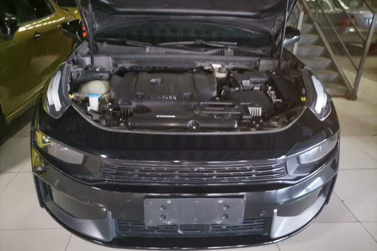 Used Lynk & Co 03 2019 2.0TD Automatic Jing Pro Edition