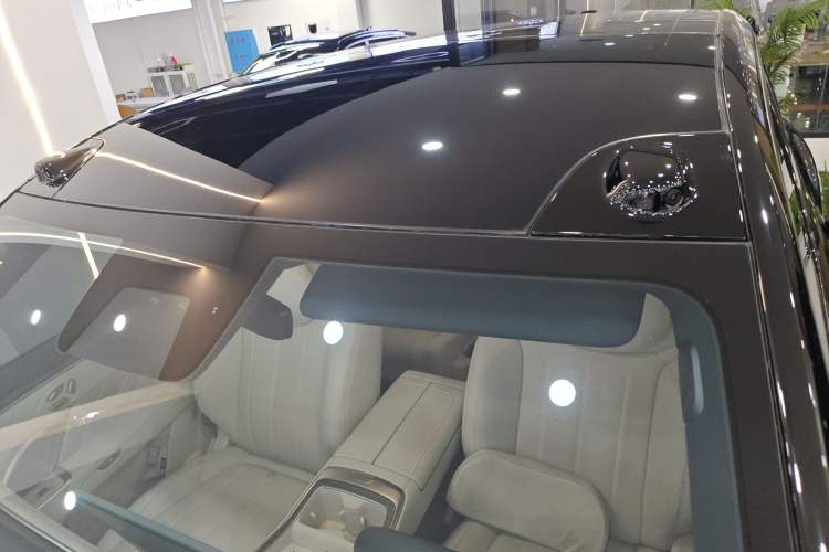 Used ONVO Luxeed L90 
