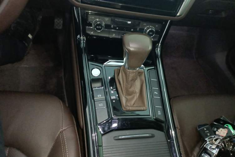 Used Volkswagen Phideon 2021 380TSI Luxury Edition