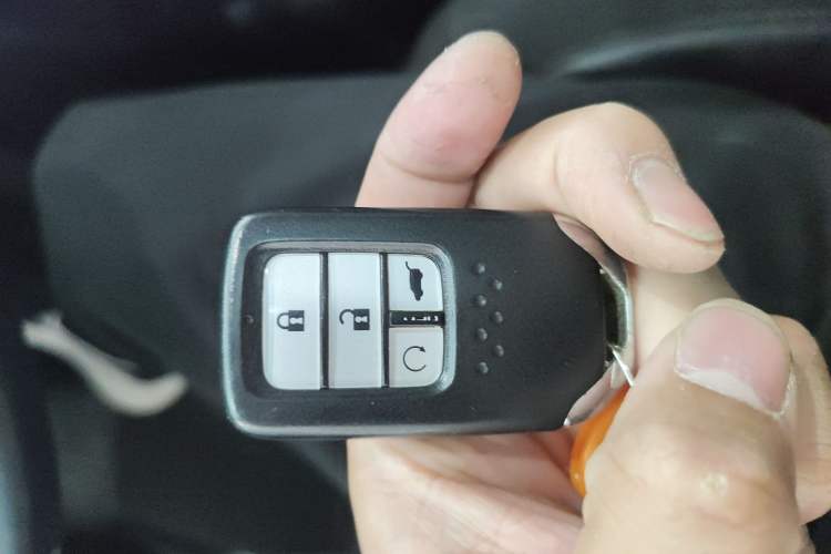 Used Honda Avancier 2017 240TURBO Two-Wheel Drive Premium Edition
