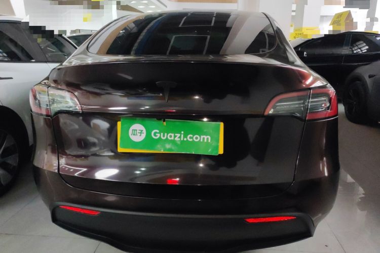 Used Tesla Model Y 2022 Long-Range All-Wheel-Drive Version
