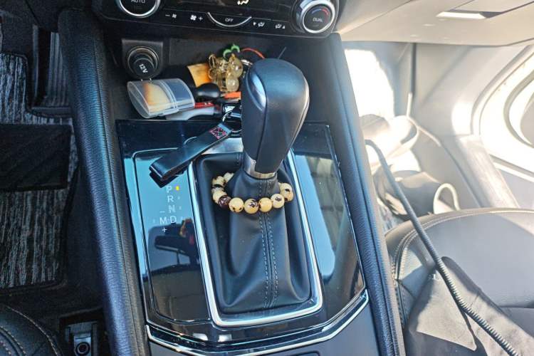 Used Mazda CX-5 2022 2.0L Automatic Two-Wheel Drive Zhiya Version