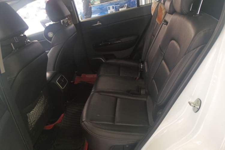 Used Kia KX5 2016 1.6T Automatic Two-Wheel Drive Premium
