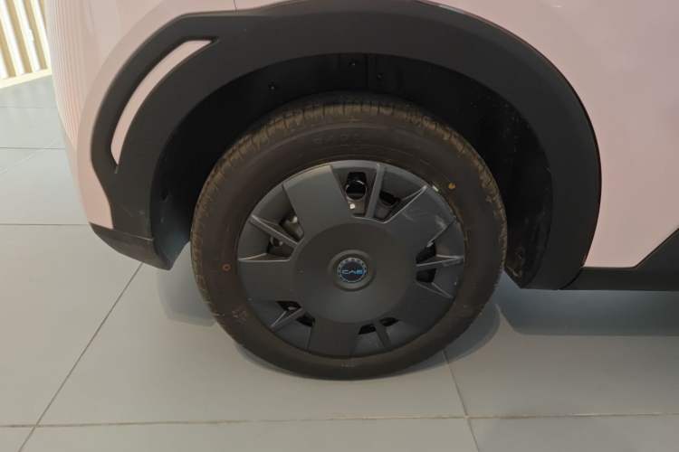 Used BYD Seagull 2025 Intelligent Driving Version 305 km Dynamic Edition
