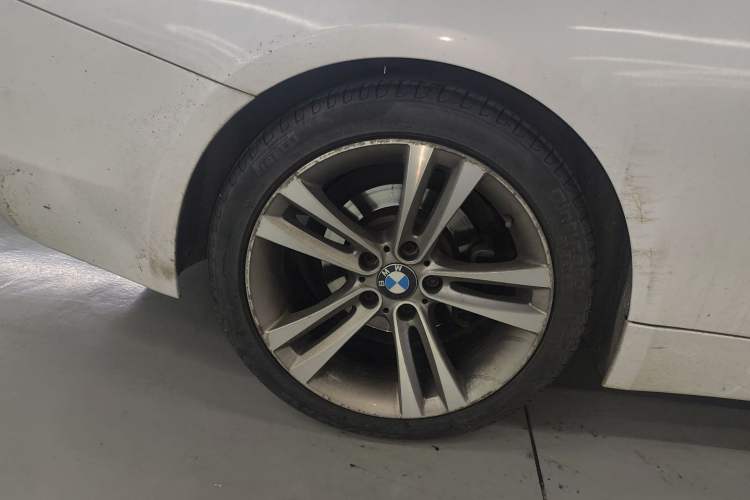 Used BMW 4 Series 2016 430i Convertible Design Package