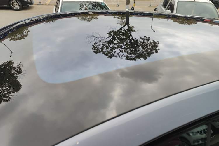 Used XPeng G7 2025 Model—702 Ultra Long Range