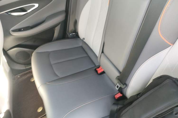 Used Changan UNI-T 2022 1.5T Flagship Edition
