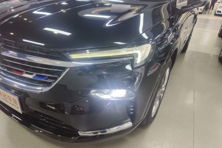 Used Buick Enclave 2022 652T Two-Wheel-Drive Prestige 7-Seater