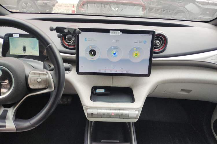 Used BYD Dolphin 2021 405 km Fashion Edition