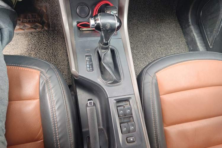 Used Haima S5 2016 1.5T CVT Enjoyment Edition
