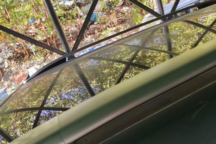 Used GAC Trumpchi GS8 2017 320T Two-Wheel Drive Luxury Smart Connectivity Version (7 Seats)
