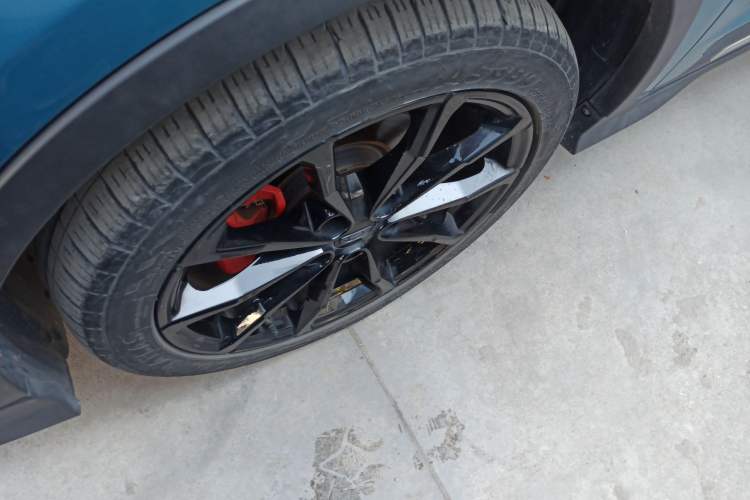 Used Geely Auto Emgrand S 2021 1.4T CVT Prestige Edition