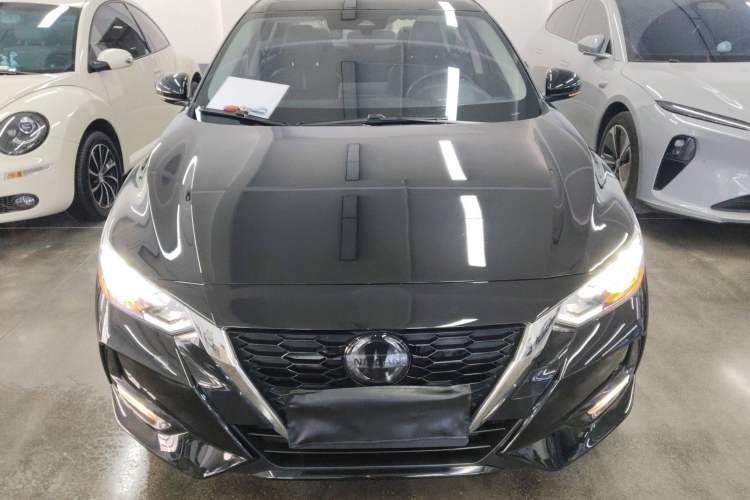 Used Nissan Sylphy 2020 Revised Version 1.6L XL CVT Smart Enjoyment Edition