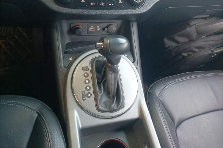 Used Kia Sportage R 2016 2.0L Automatic Two-Wheel Drive DLX
