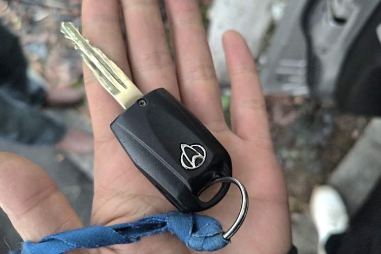 Used Chana Ounuo S 2015 1.5L CNG Model