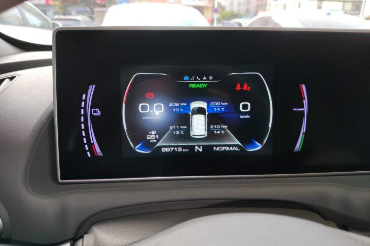 Used ORA White Cat 2020 305 km Luxury Version