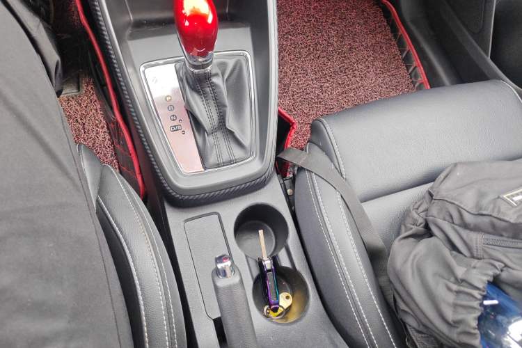 Used MG ZS 2017 1.5L Automatic Luxury Internet Edition
