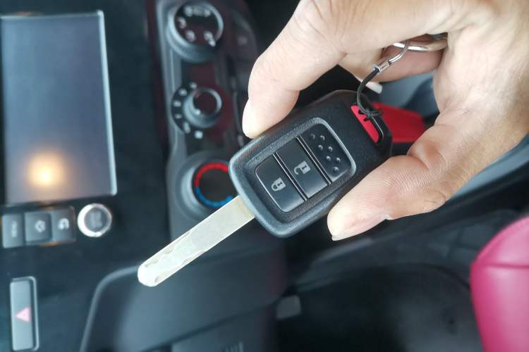 Used Honda Fit 2018 1.5L CVT Comfort Sunroof Version
