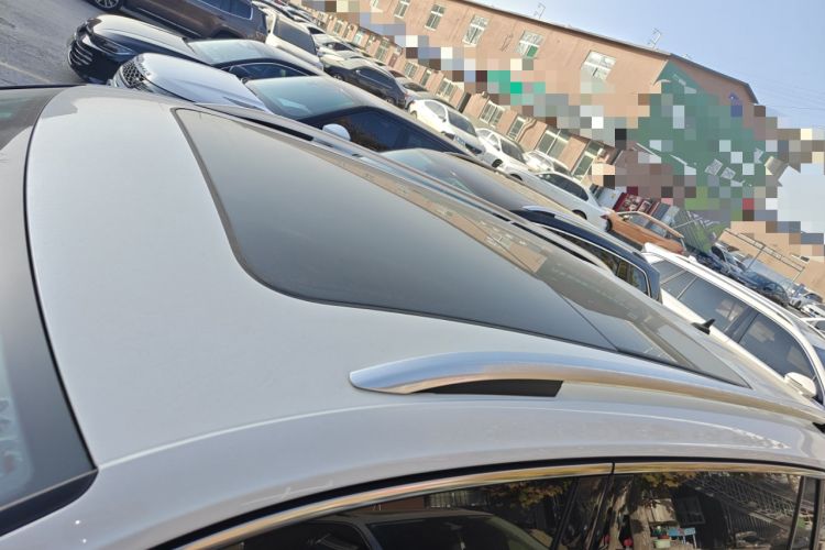 Used Volkswagen Tiguan L 2019 Restyled 330TSI Automatic Two-Wheel Drive R-Line Flagship Version China VI Standard