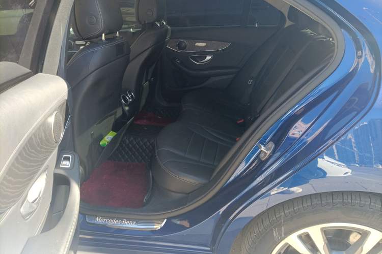 Used Mercedes-Benz C-Class 2017 Facelift C 200 L Sport Edition