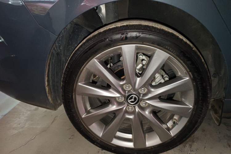 Used Mazda Mazda 3 Axela 2023 2.0L Automatic ZhiZhen Edition