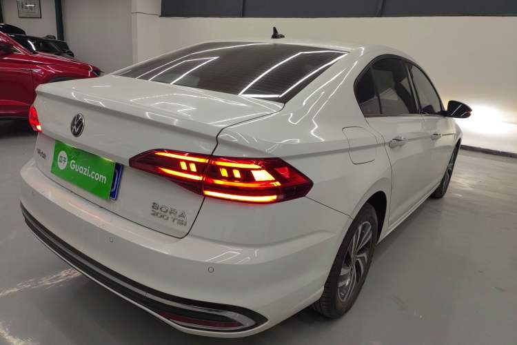 Used Volkswagen Bora 2023 200TSI DSG Enjoyment Edition
