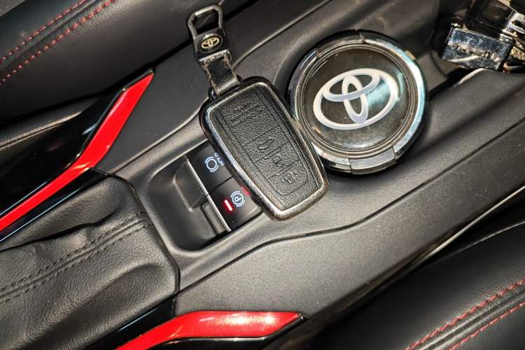 Used Toyota Levin 2022 185T CVT Sport Edition