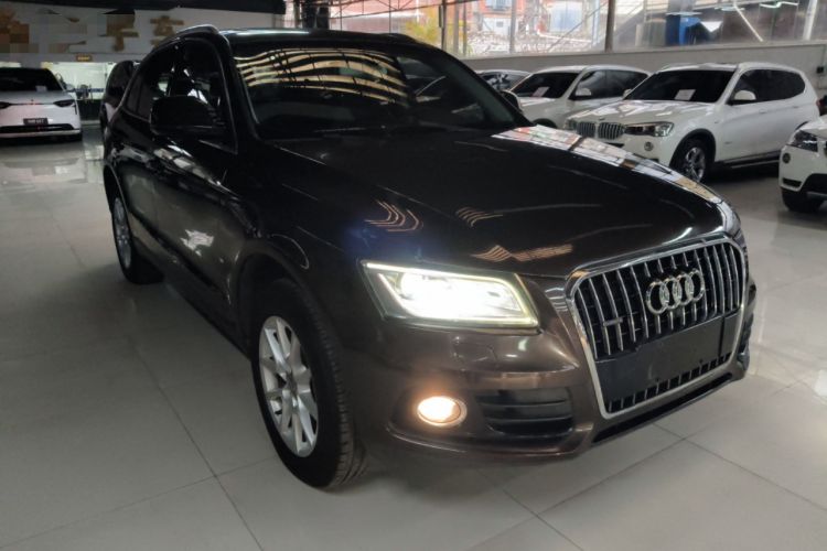 Used Audi Q5 2016 40 TFSI Ambition Edition