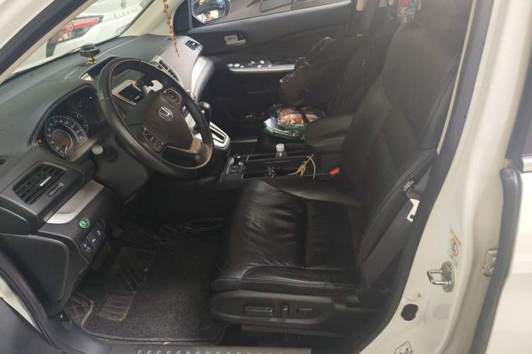 Used Honda CR-V 2013 2.4L four-wheel drive luxury version
