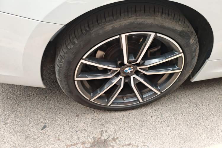 Used BMW 3 Series 2021 Second Facelift 320Li M Sport Package
