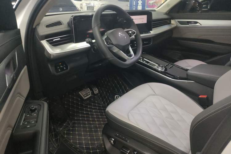 Used Volkswagen Talagon 2023 380TSI Four-Wheel Drive R-Line Cruise Edition
