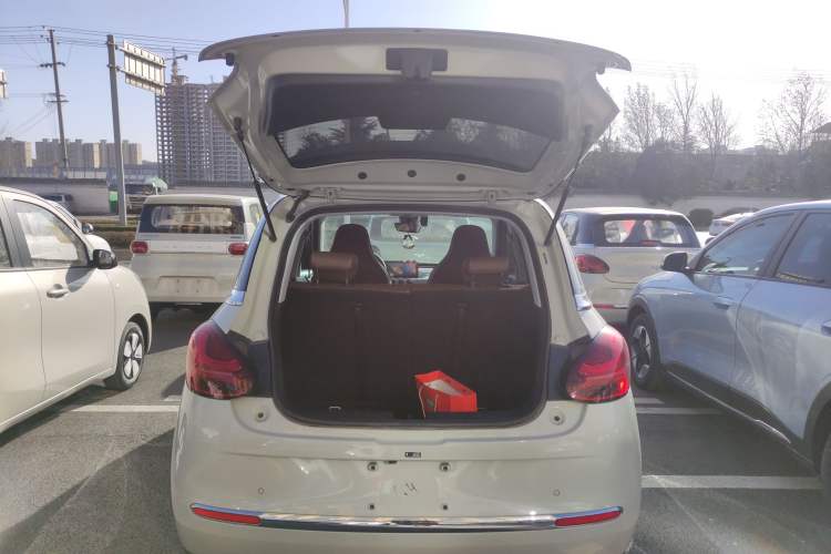 Used Wuling Bingo 2025 333 km Enjoyment Version