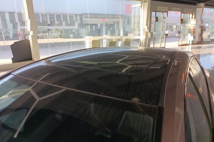 Used Toyota bZ3 2023 616 km Long-Range Premium
