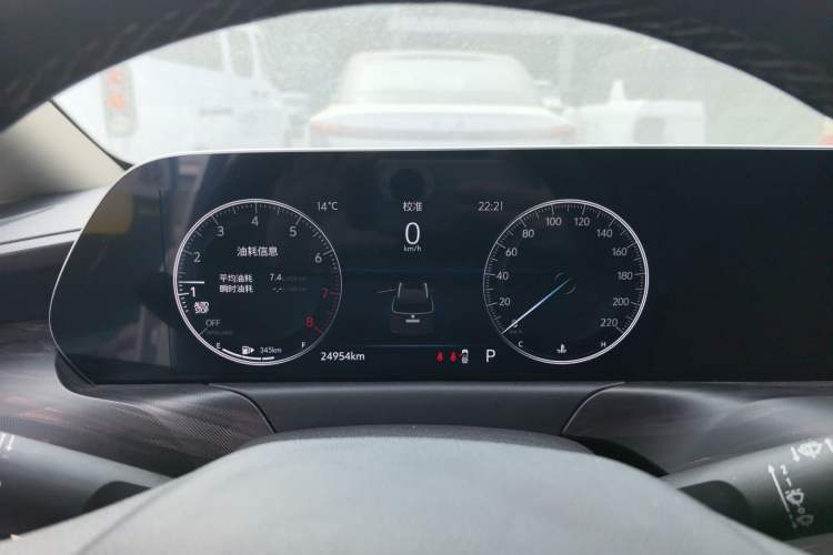 Used Buick GL6 2021 323T Mild Hybrid Connect Luxury Model