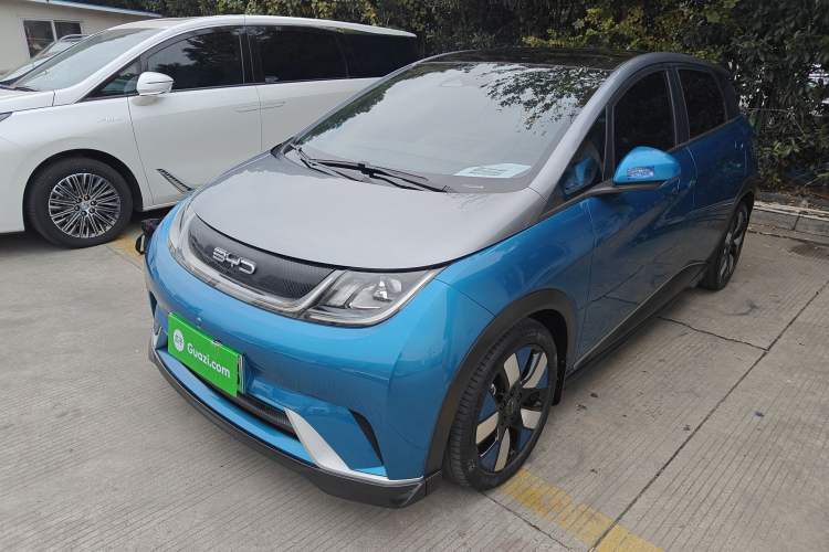 Used BYD Dolphin 2021 401km Knight Edition