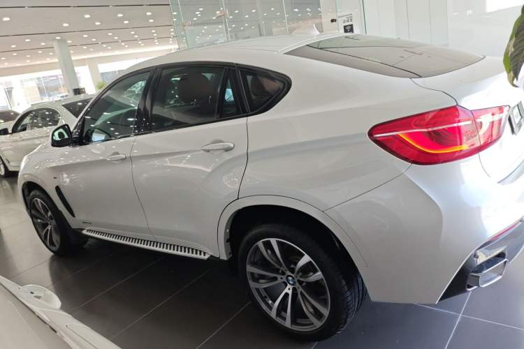 Used BMW X6 2019 xDrive28i M Sport Package
