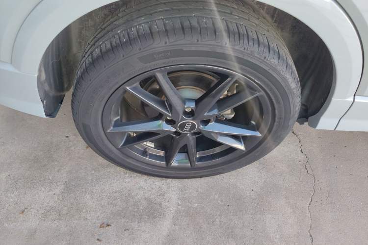 Used Audi Q2L 2022 35 TFSI Progressive Dynamic Edition
