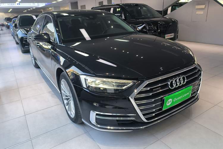 Used Audi A8 2022 A8L 50 TFSI quattro Comfort Edition Collector's Model
