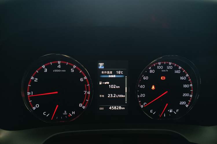 Used Toyota RAV4 2016 2.0L CVT Two-Wheel Drive Smart Edition China V Standard
