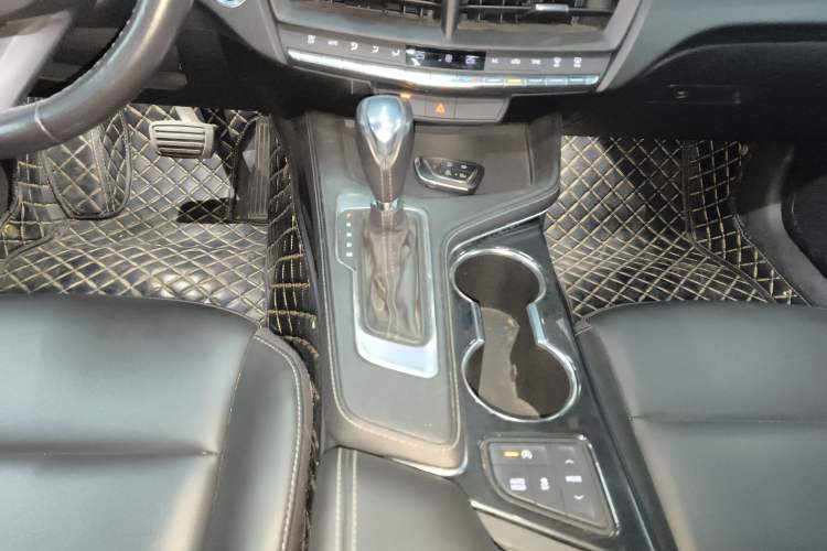 Used Cadillac CT4 2021 28T Fashion Edition
