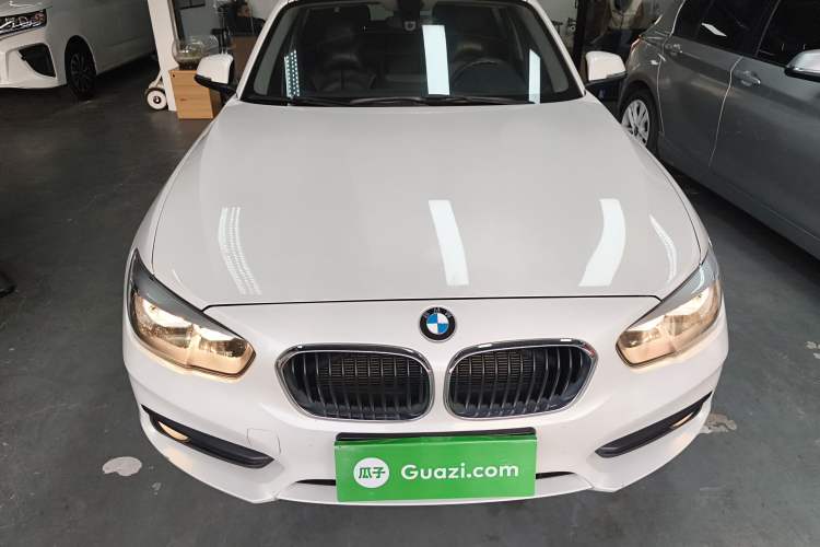 Used BMW 1 Series 2016 118i Leading Model
