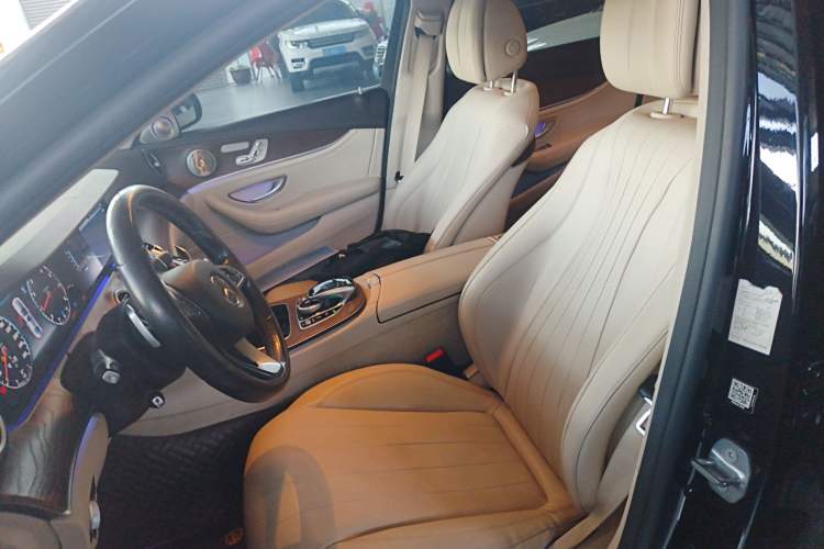 Used Mercedes-Benz E-Class 2018 Facelifted E 300 L Stylish Version