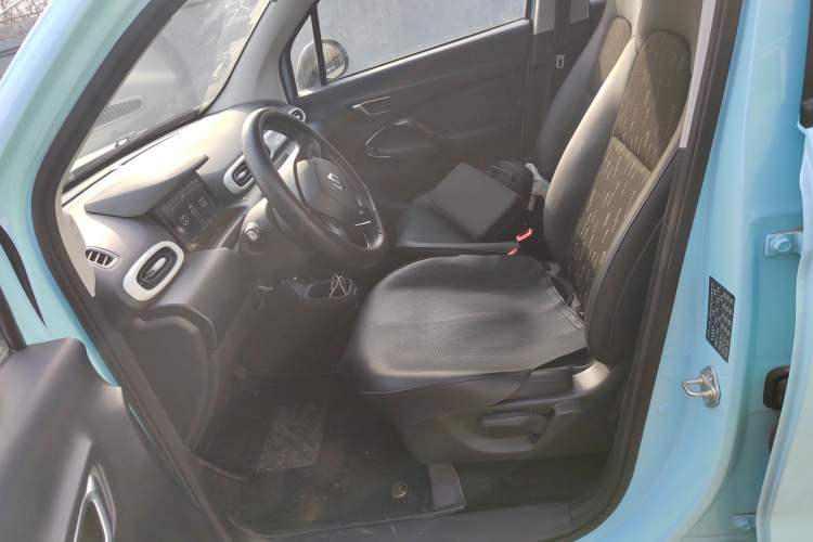 Used Leapmotor T03 2025 310 Comfort Edition
