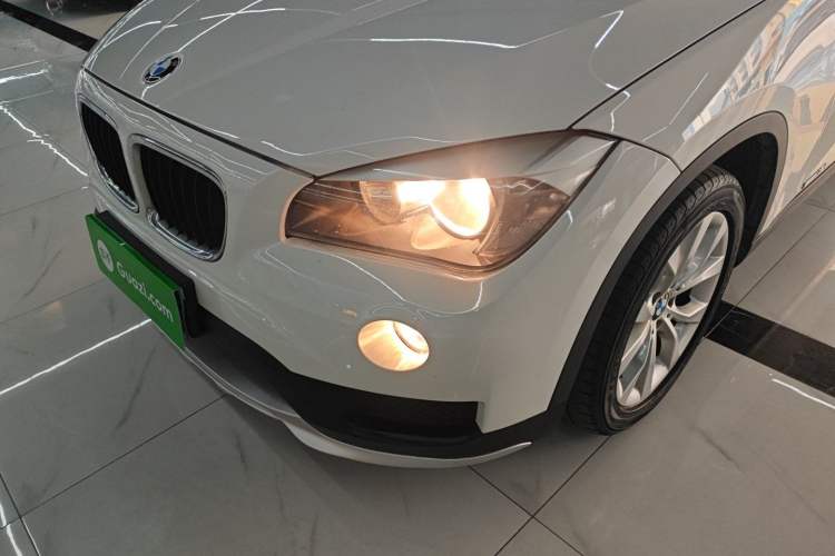 Used BMW X1 2014 sDrive18i Fashion Model
