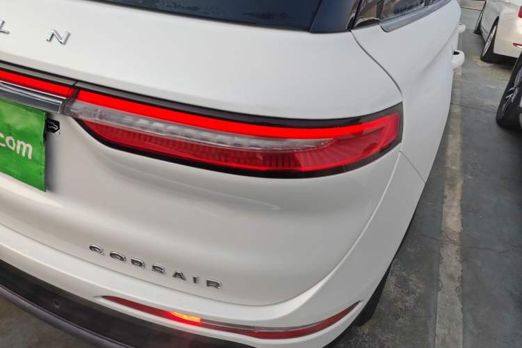 Used Lincoln Corsair 2021 2.0T Two-Wheel-Drive Luxury Edition