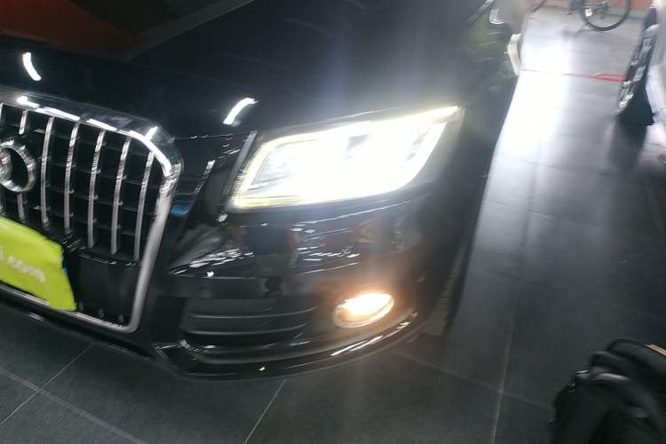 Used Audi Q5 2015 40 TFSI Technology Edition
