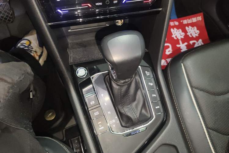 Used Volkswagen Tiguan L New Energy 2021 430 PHEV Plug-in Hybrid Prestige Edition
